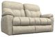 La-Z-Boy® Morrison Stucco Power Reclining Loveseat with Headrest and Lumbar-0