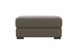 iAmerica Rancher Taupe Ottoman-1
