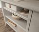 Sauder® Larkin Ledge® Glacier Oak® TV Credenza-2