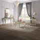 ACME Furniture Libertee Champagne End Table-4