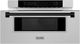 ZLINE Autograph Edition 1.2 Cu. Ft. Stainless Steel Microwave Drawer -1