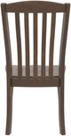 Canadel Gourmet 9048 Cognac Dining Side Chair-3