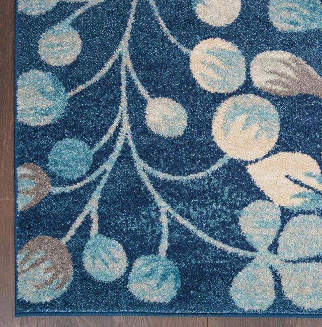 Nourison Home™ Tranquil 5'x7' Style 12 Area Rug-3