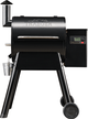 Traeger® Pro 575 22" Black Freestanding Wood Pellet Grill-0