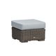 Ratana Cubo Creamy Oak/Pearl Grey Ottoman-0