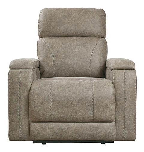 Signature Design by Ashley® Rowlett Fog Power Recliner-0