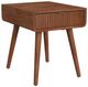 Flexsteel® Ludwig Walnut End Table-0