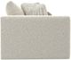 Jackson Furniture Jazzy 4-Piece Bone Small Spaced Sectional-2