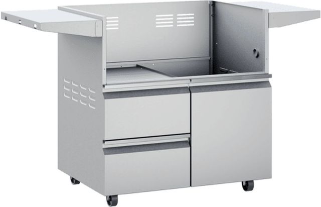 Twin Eagles 36" Stainless Steel Built In Grill Cart-0