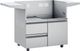 Twin Eagles 36" Stainless Steel Built In Grill Cart-0