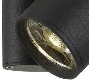 Cal® Lighting & Accessories Black Track Light-1