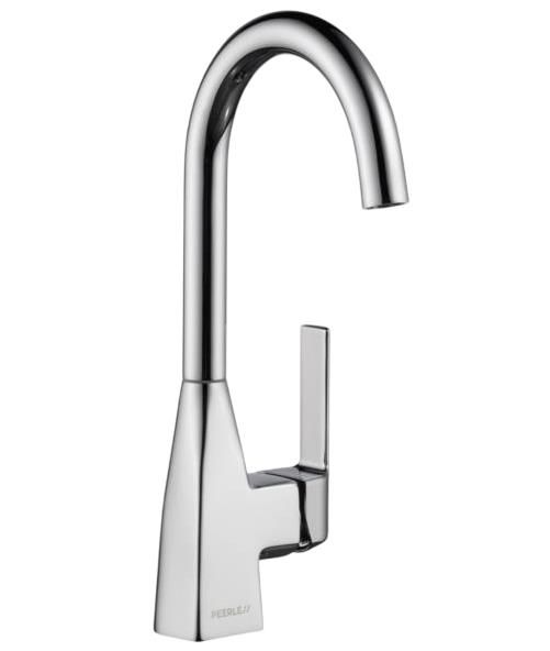 Peerless Xander® Chrome Single Handle Bar Faucet-0
