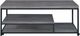 Elements International Clemens 3-Piece Gray Occasional Table Set-2