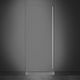 Smeg 36" 20.1 Cu. Ft. Panel Ready Counter Depth Column Freezer-1