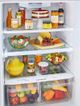 LG 30" 20.2 Cu. Ft. Smooth White Top Freezer Refrigerator-3