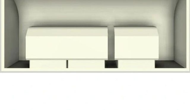 Vent-A-Hood® 48" Biscuit Under Cabinet Range Hood-3