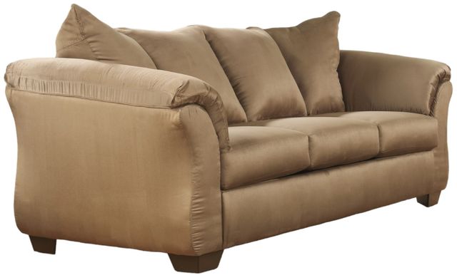 Signature Design by Ashley® Darcy Mocha Sofa-0