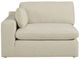 Benchcraft® Elyza 2-Piece Linen Sectional Loveseat-2