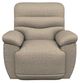 La-Z-Boy® Joshua Fawn Power Rocking Recliner with Headrest-1