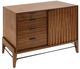 Martin Furniture Delray Brown TV Stand with File Drawer Cabinet-0