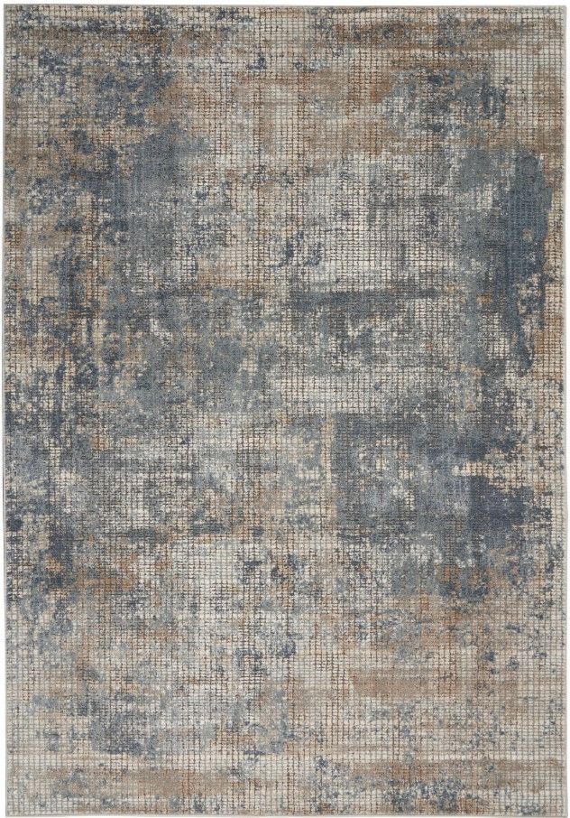 Nourison Home™ Quarry 5'x7' Style 12 Area Rug-0