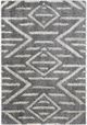 Feizy Mynka Gray 5' x 8' Rug-0