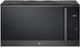 LG 30" 1.8 Cu. Ft. PrintProof™ Black Stainless Steel Smart Over The Range Microwave with EasyClean®-0