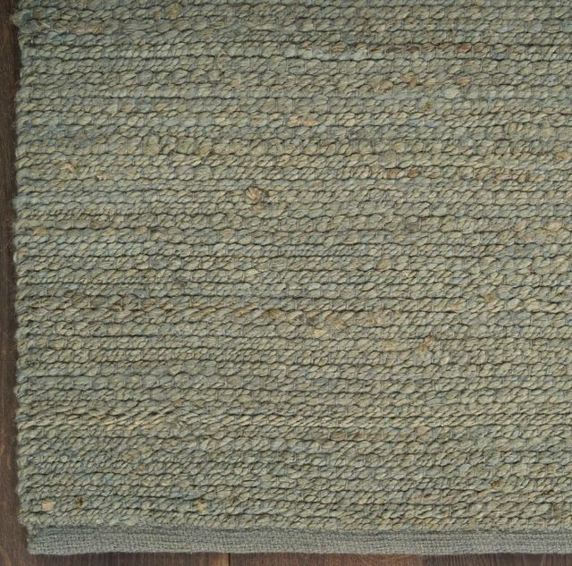 Nourison Home™ Natural Jute NJT01 Jute Sage 5'x7' Area Rug-4