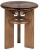 Vanguard® Furniture Peyton Brown End Table-0