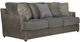 Jackson Furniture Boulevard Graphite/Steel Sofa-0