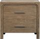 Magnussen Home® Westbourne Dark Umber Drawer Nightstand-2