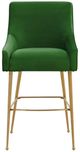 TOV Furniture Beatrix Green Bar Stool-3