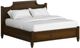 A.R.T. Furniture® Eave Hazelnut Queen Panel Bed-0