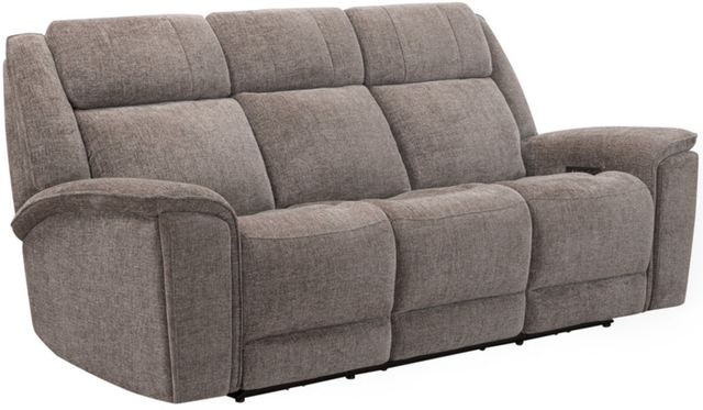 Parker House® Colton Branson Tweed Power Reclining Sofa-0