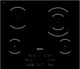 Blomberg® 24" Black Electric Cooktop-1