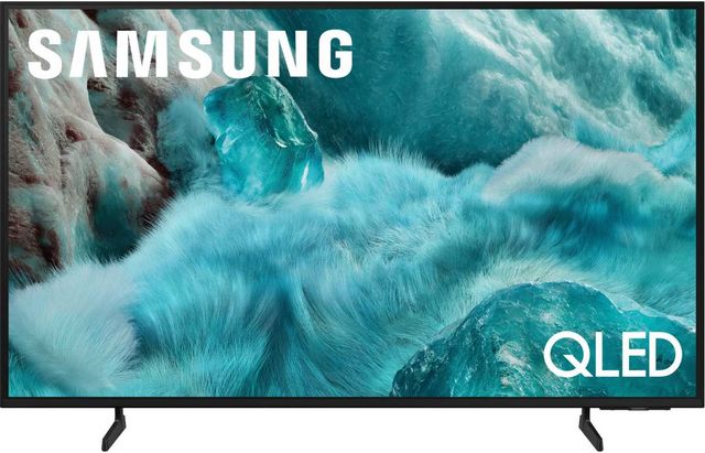 Samsung Q7F 55" 4K Ultra HD QLED Vision AI Smart TV-0