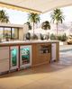 Perlick® G5 Luxe 15" 2.8 Cu. Ft. Panel Ready Solid Door Built-In Wine Cooler-3