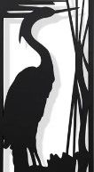 Stylecraft Black Wall Art-1