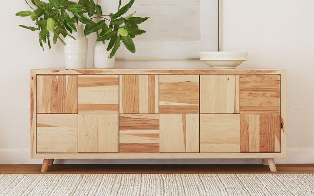 A-America® Esmond Natural Server-3