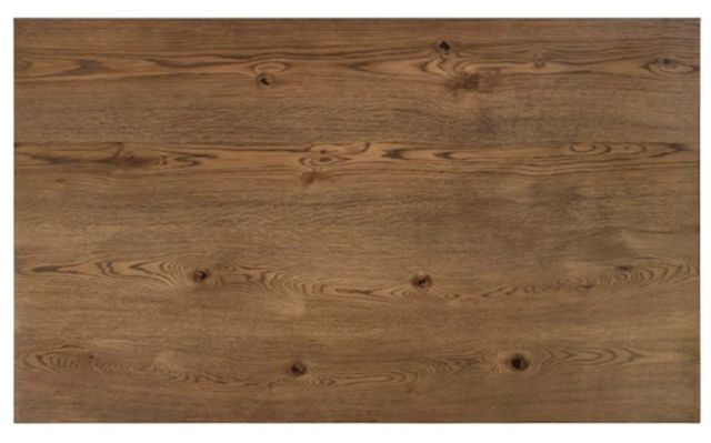 Bassett® Furniture Cascade Barley Oak Rectangle Cocktail Table-3