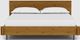EQ3 Reclaimed Teak King Panel Bed-1