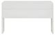 TOV Furniture Patty White 2-Drawer Console Table-5