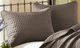 Olliix by Hampton Hill Taupe King Velvet Touch Coverlet Set-1