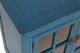 Jofran Inc. Aquitaine Azure Large Cabinet-4