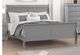 Furniture of America® Louis Philippe Gray Nightstand-1