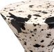 Uttermost® Lenora White Drink Table-5