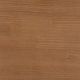 Dovetail Furniture Padilla Brown Wash 48" Dining Table-3