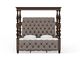 Evans Queen Canopy Bed-0