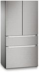 Liebherr 36" 20.7 Cu. Ft. Stainless Steel Counter Depth French Door Refrigerator-3