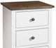 Archbold Furniture Customizable Portland 3-Drawer Nightstand-1